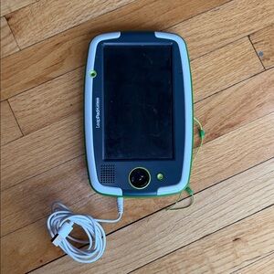 LeapFrog Green and Gray Educational Tablet